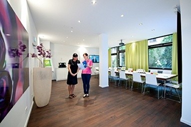 Ibis styles Frankfurt City: Toplantı Odası