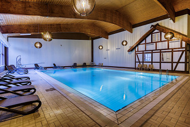 Sport- & Vital Resort Neuer Hennings Hof: Wellness/Spa