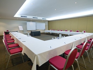 Adina Apartment Hotel Brisbane: Sala de conferências