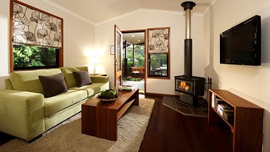 Spicers Tamarind Maleny: Chambre