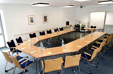 IN VIA Hotel: Toplantı Odası