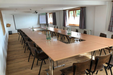 Berggasthof Obere Firstalm: Meeting Room