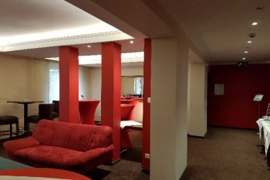 MAINGAU Hotel: Sala de reuniões