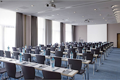 IntercityHotel Leipzig : Sala convegni