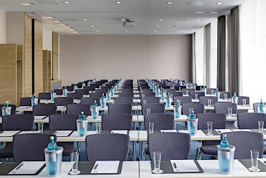 IntercityHotel Leipzig : Sala de conferências