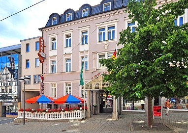 Hotel Alexandra Plauen: Exterior View