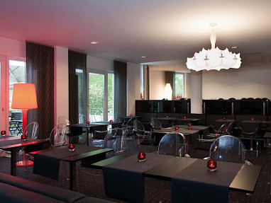 Victor´s Residenz-Hotel München: 레스토랑