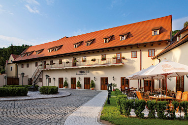 Lindner Hotel Prag Castle - part of JdV by Hyatt: 外景视图
