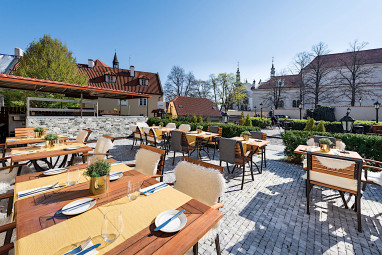 Lindner Hotel Prag Castle - part of JdV by Hyatt: レストラン