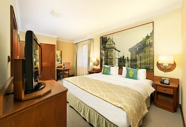 Lindner Hotel Prag Castle - part of JdV by Hyatt: Quarto