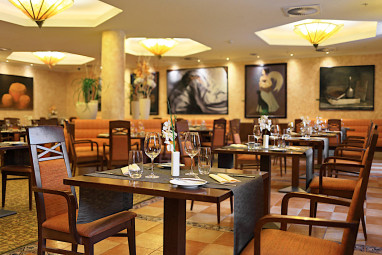 Lindner Hotel Prag Castle - part of JdV by Hyatt: Ресторан