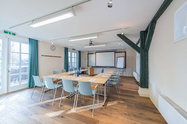 Bio-Hotel Schlossgut Oberambach: Meeting Room