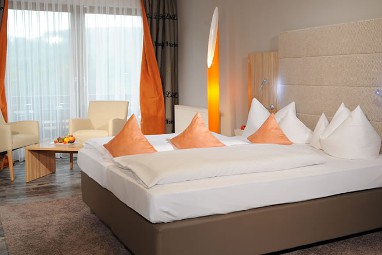 FREUND Das Hotel & SPA-Resort: Zimmer