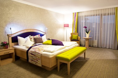 FREUND Das Hotel & SPA-Resort: 客房