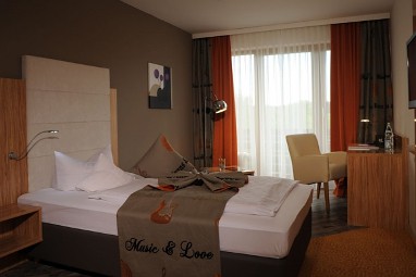 FREUND Das Hotel & SPA-Resort: Oda