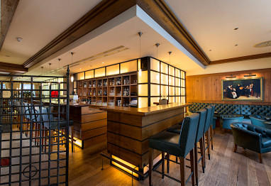 Best Western soibelmanns Lutherstadt Wittenberg: Bar/Lounge