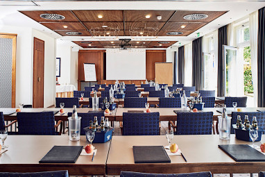 Best Western soibelmanns Lutherstadt Wittenberg: Sala de conferências