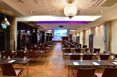 Altes Stahlwerk Business & Lifestyle Hotel: Sala de reuniões