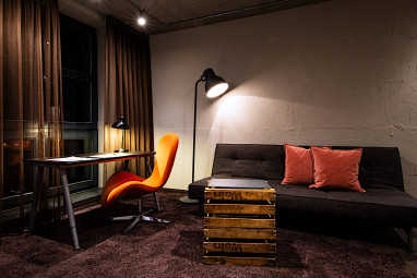 Altes Stahlwerk Business & Lifestyle Hotel: Room