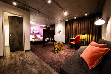 Altes Stahlwerk Business & Lifestyle Hotel: Room