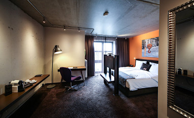 Altes Stahlwerk Business & Lifestyle Hotel: Zimmer