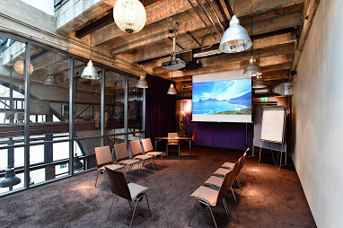 Altes Stahlwerk Business & Lifestyle Hotel: Meeting Room