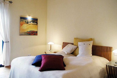 Landhotel Grashof: Room