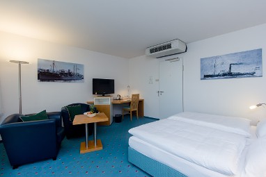 Hotel Alte Werft: Room