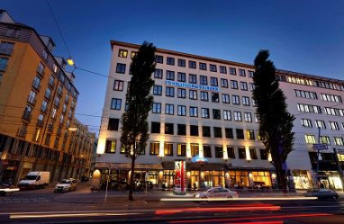 Flemings Hotel München City: Вид снаружи
