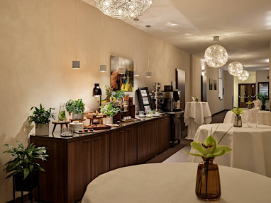 Flemings Selection Hotel Wien City: vergaderruimte