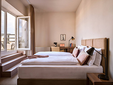 Flemings Selection Hotel Wien City: Kamer