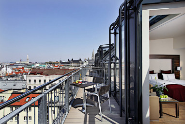 Flemings Selection Hotel Wien City: 客室