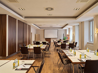 Flemings Selection Hotel Wien City: 会議室