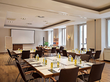 Flemings Selection Hotel Wien City: Sala de conferencia