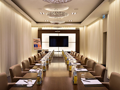 Flemings Selection Hotel Wien City: Sala de conferências