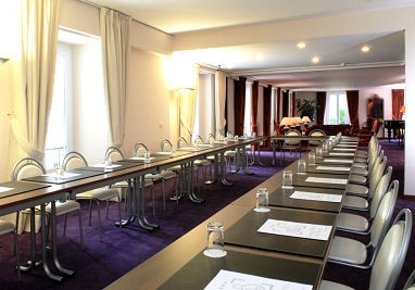Grand Hotels des Bains: Sala na spotkanie