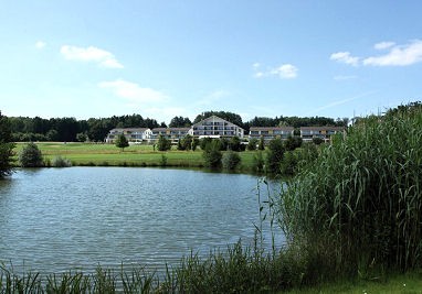 Wellnesshotel Golf Panorama : Exterior View