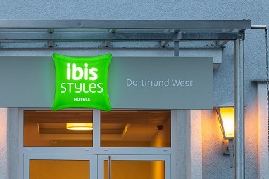 ibis Styles Dortmund West: Вид снаружи