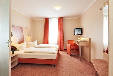 Hotel Petul An der Zeche: Zimmer