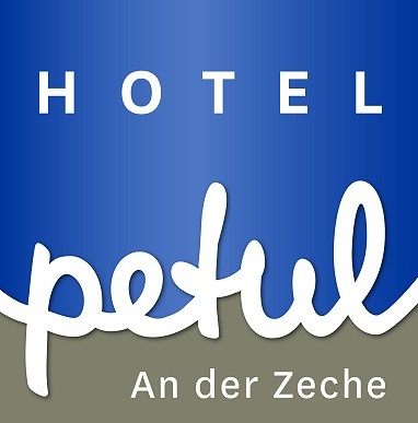 Hotel Petul An der Zeche: 로고