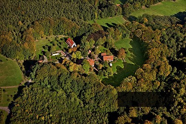 Forsthaus Heiligenberg: 外景视图