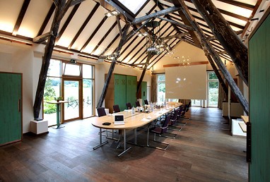 Forsthaus Heiligenberg: Sala de conferencia