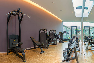 SPA Hotel AMSEE: Centrum fitness