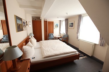 Hotels & Appartements Feuerschiff: Room