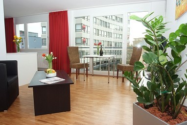 SEEGER Living Appartementhaus: Kamer