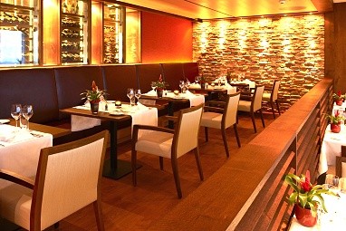 Panorama Resort & Spa : Ресторан