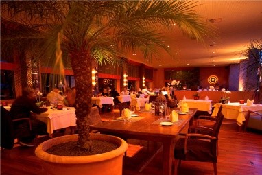 Panorama Resort & Spa : Ресторан