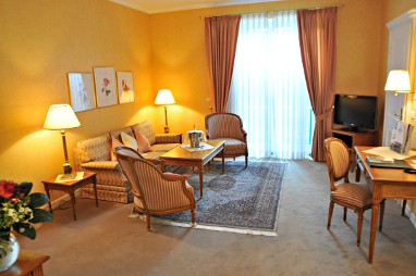 Romantik Hotel Zehntkeller: Suite