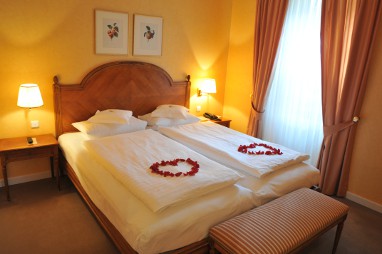 Romantik Hotel Zehntkeller: 스위트