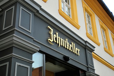 Romantik Hotel Zehntkeller: Вид снаружи